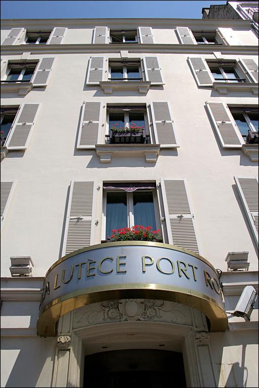 Villa Lutèce Port Royal Parigi Esterno foto